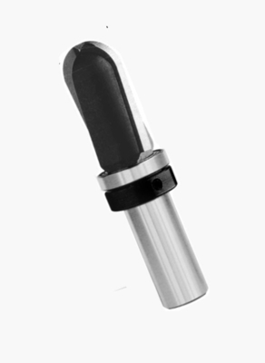 Round Nose Bits With Top Bearing For Professional Sign Makers Craft And Hobbyists